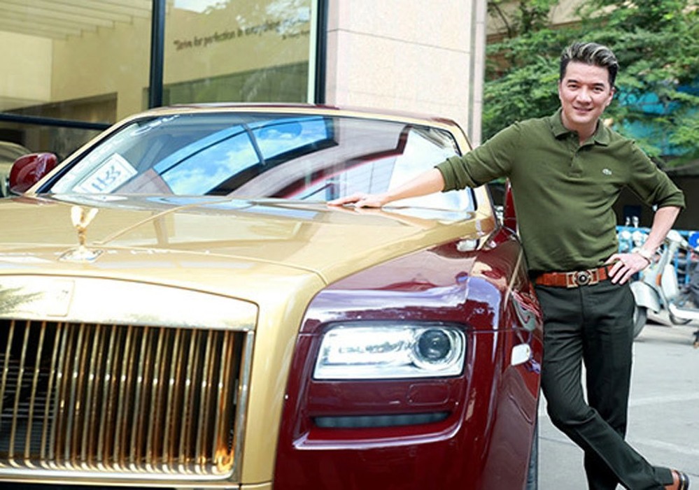 Trước khi hủy đơn kiện tỷ phú công nghệ, Đàm Vĩnh Hưng có tài sản ‘khủng’ ra sao?-8