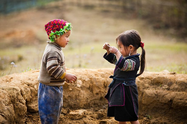 Hồn nhiên mà sống-1