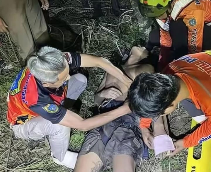 Thanh niên rơi xuống giếng, kêu 3 ngày không ai cứu vì dân làng tưởng tiếng ma-2