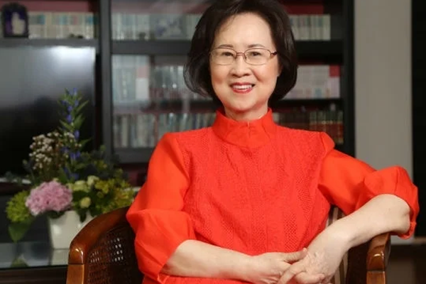 Gia tài vạn người ngưỡng mộ của nhà văn Quỳnh Dao trước khi qua đời-10