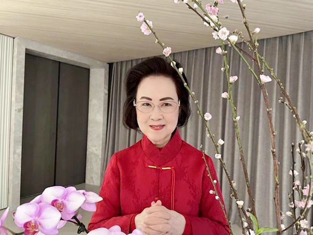 Gia tài vạn người ngưỡng mộ của nhà văn Quỳnh Dao trước khi qua đời-1