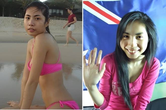 Ca sĩ Thủy Tiên lột xác thế nào từ khi bước chân vào showbiz?-1