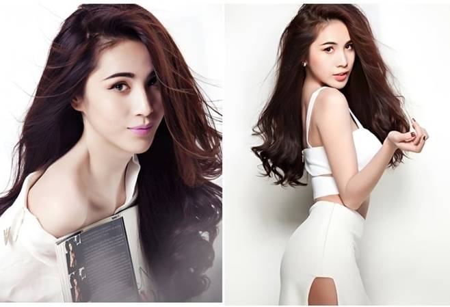 Ca sĩ Thủy Tiên lột xác thế nào từ khi bước chân vào showbiz?-9