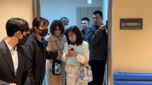 Nguyên nhân cái chết của Quỳnh Dao-2