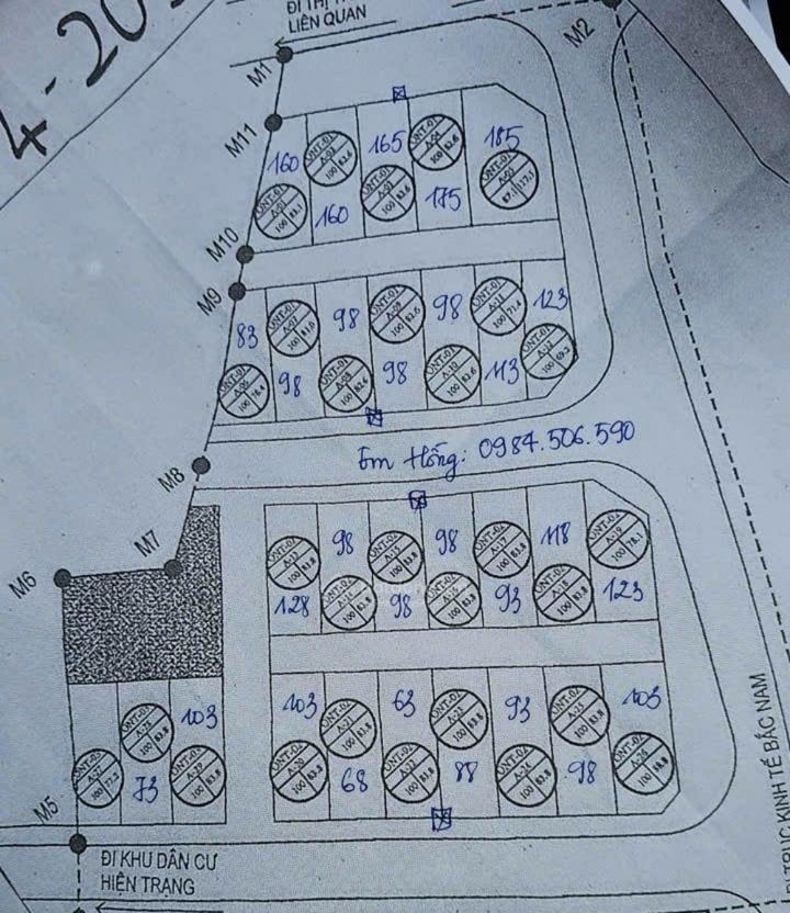 185 triệu đồng/m2 đất đấu giá Thạch Thất gây sốc: Giá thị trường thế nào?-1