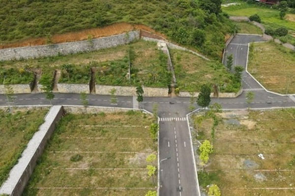 Huyện Thanh Oai, Hà Nội tạm dừng đấu giá 39 lô đất trong tháng 12-2