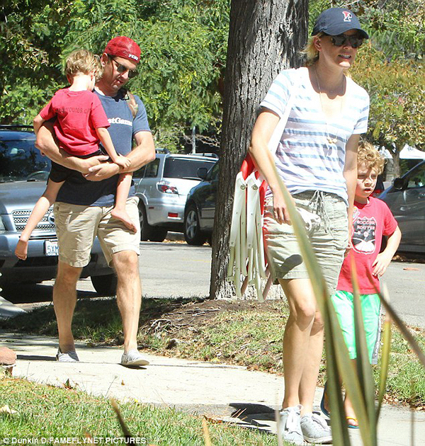 Mỹ nhân phim Sex and the City bảo vệ con cái bằng một quy tắc nuôi dạy cực nghiêm khắc-2