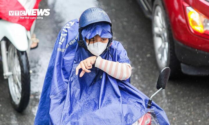 Miền Bắc sắp chuyển mưa rét, có nơi dưới 10 độ C-1