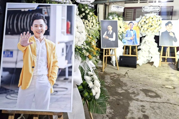 Ca sĩ Quang Khải qua đời ở tuổi 27 ngay trước ngày sinh nhật-1