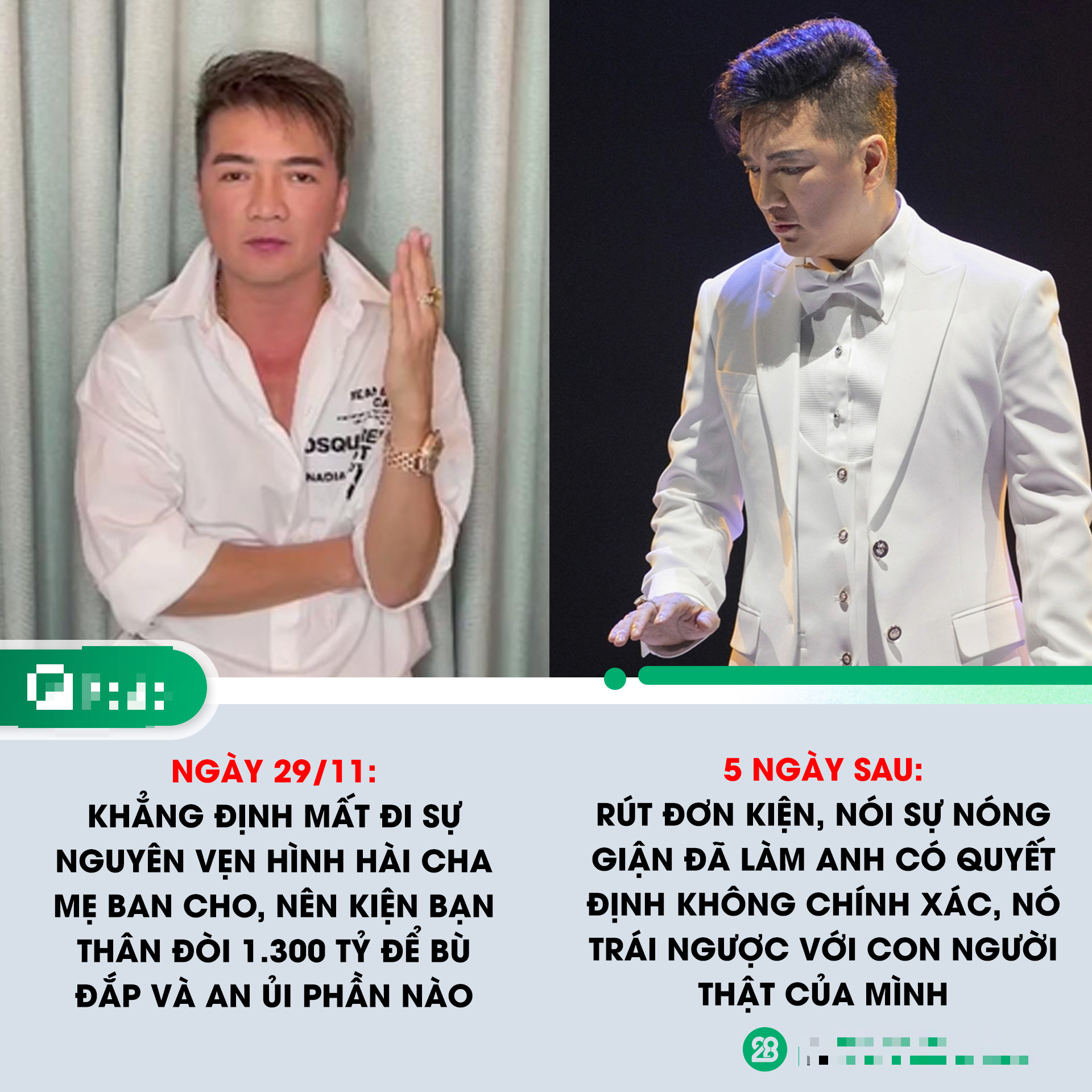 Phản ứng của dư luận sau khi Đàm Vĩnh Hưng rút đơn kiện chồng tỷ phú của ca sĩ Bích Tuyền-3