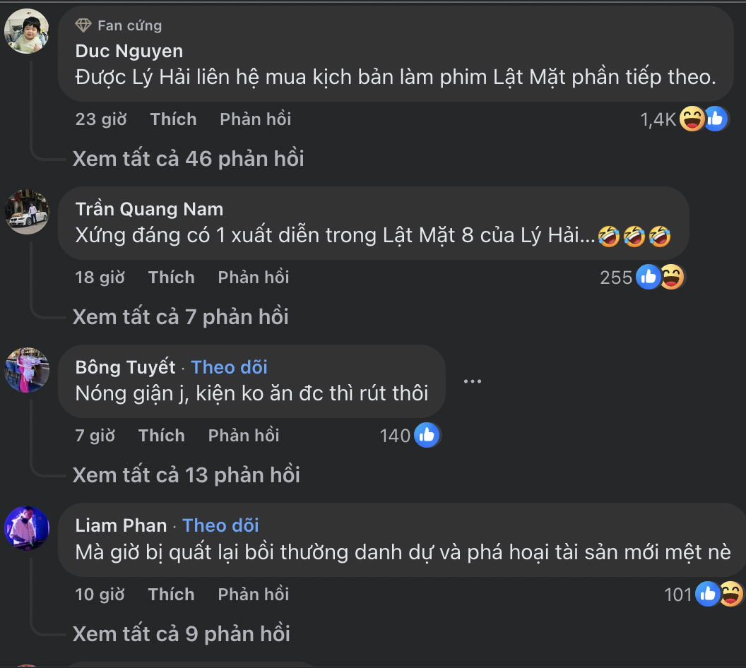 Phản ứng của dư luận sau khi Đàm Vĩnh Hưng rút đơn kiện chồng tỷ phú của ca sĩ Bích Tuyền-6