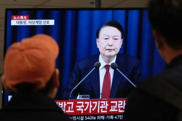 Tổng thống Hàn Quốc đối mặt ‘dư chấn’ thiết quân luật-3