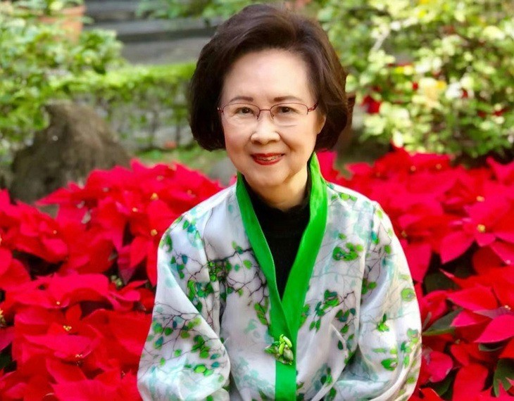 Quỳnh Dao để lại khối tài sản hơn 8.700 tỷ đồng-1