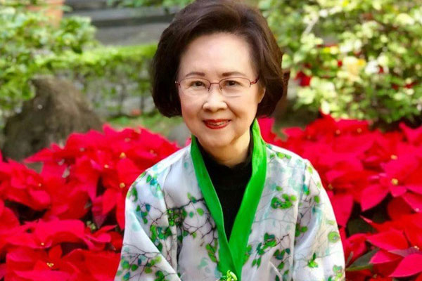 Lễ tang nhà văn Quỳnh Dao-2