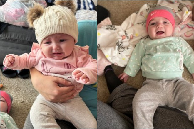 Kẻ trộm ăn cắp xe ô tô, bỏ 2 em bé xuống mương-1