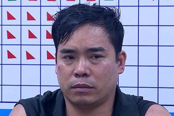 Bắt khẩn cấp đối tượng bắn trưởng công an xã ở Vĩnh Phúc-1