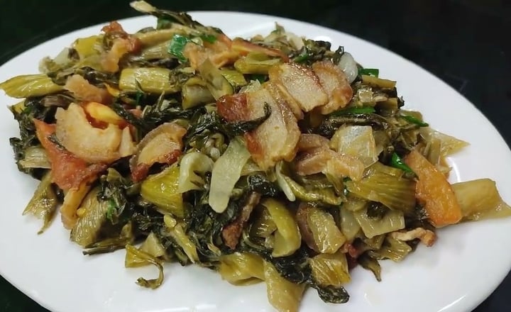 Điểm tên món ngon làm từ tóp mỡ, chế biến đơn giản-2