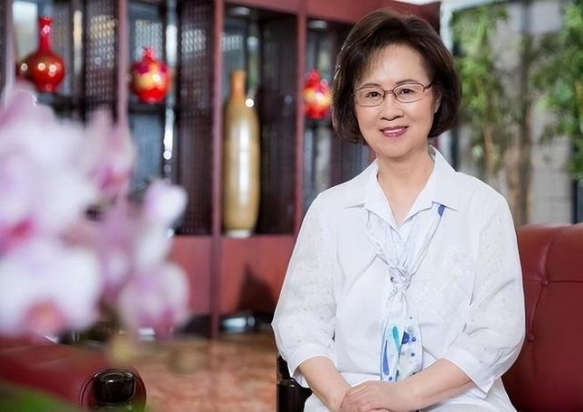 Lễ tang nhà văn Quỳnh Dao-1