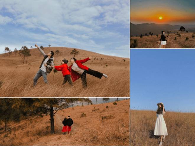 Check in đỉnh Phượng Hoàng mùa cỏ cháy-4