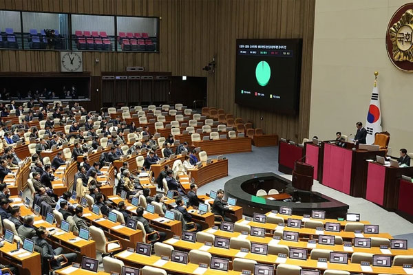 Tổng thống Hàn Quốc đối mặt ‘dư chấn’ thiết quân luật-1