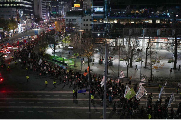 Tổng thống Hàn Quốc đối mặt ‘dư chấn’ thiết quân luật-2