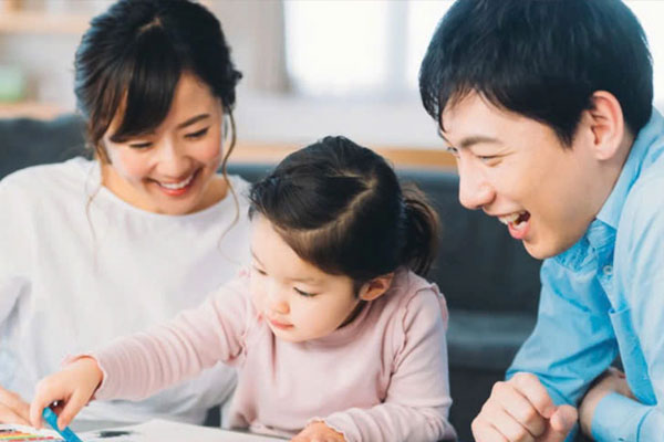 Tăng xông khi dạy con học-2