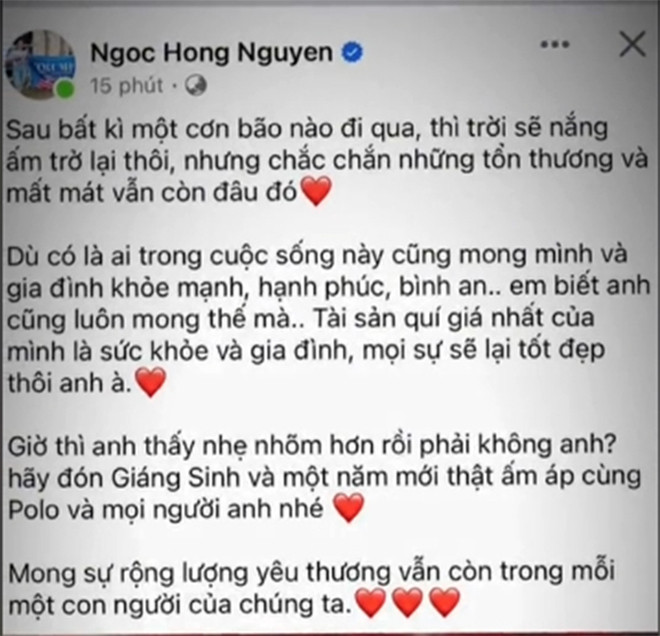 Hồng Ngọc lên tiếng sau khi Đàm Vĩnh Hưng rút đơn kiện 50 triệu USD-1