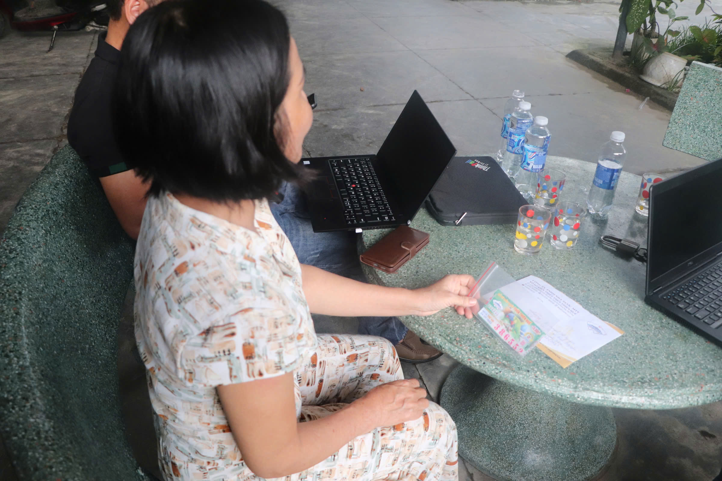 Vé số trúng 2 tỉ đồng không được nhận: Tòa án nào sẽ thụ lý vụ kiện?-2