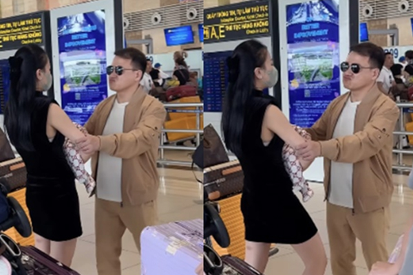 Phương Oanh khoe giọng hát bên Shark Bình nhưng gây chú ý là đôi chân dài của nữ diễn viên-3