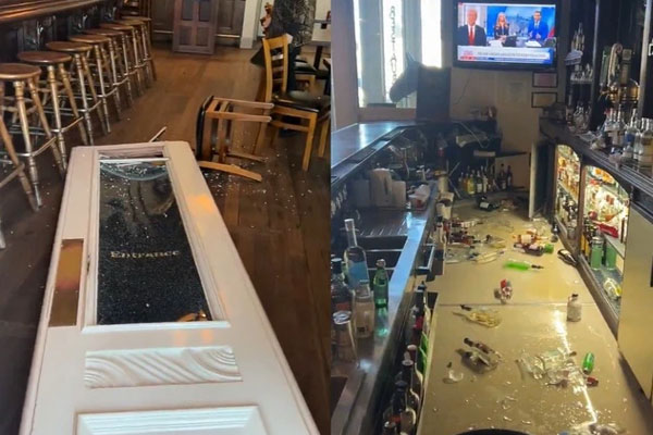 Mỹ: Bang California rung chuyển vì động đất mạnh 7 độ-1