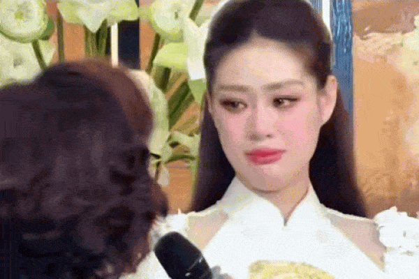 10 hoa hậu, á hậu làm phù dâu trong lễ cưới Khánh Vân-9