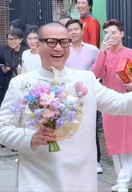 10 hoa hậu, á hậu làm phù dâu trong lễ cưới Khánh Vân-1