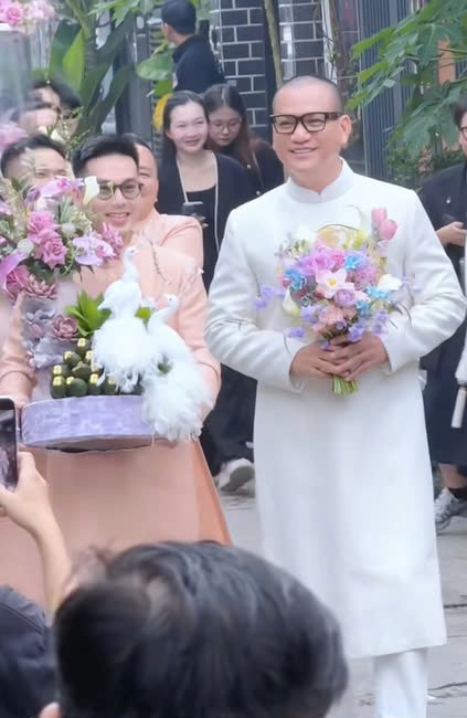 10 hoa hậu, á hậu làm phù dâu trong lễ cưới Khánh Vân-2