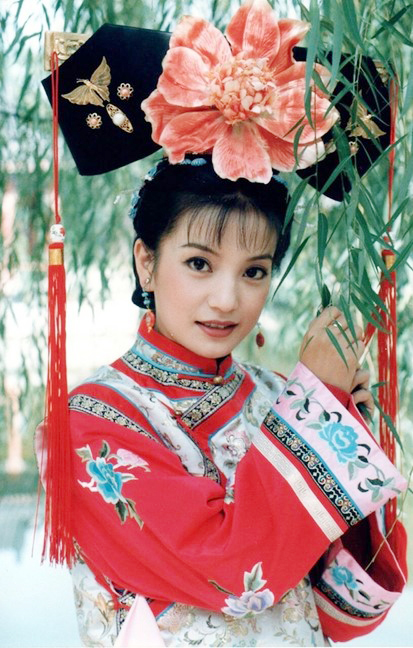 Dàn mỹ nhân nổi tiếng nhờ tác phẩm của Quỳnh Giao-9