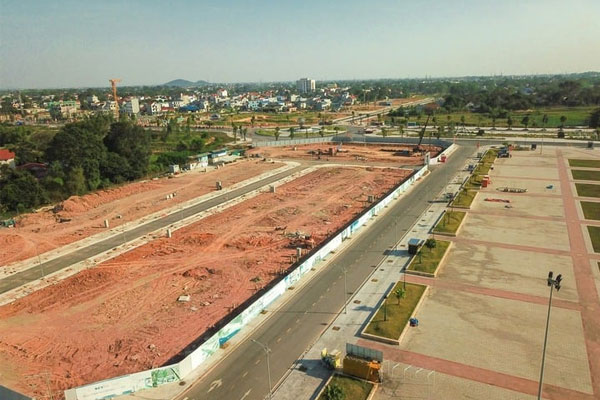 Nhiều khách săn mua, đất nền các tỉnh ấm trở lại-1