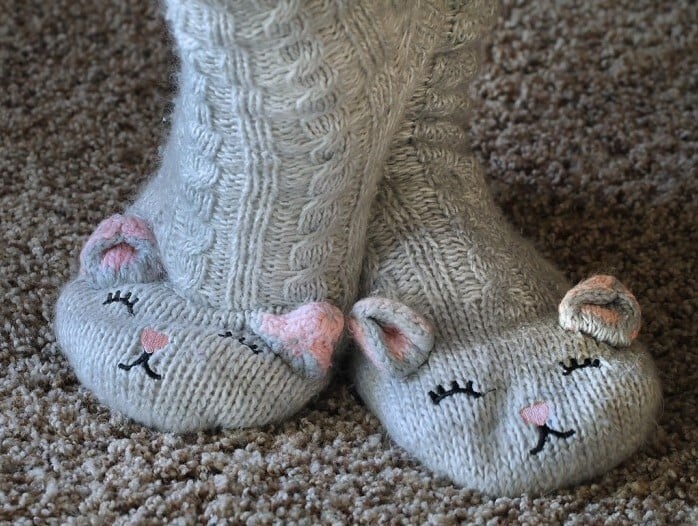 Nghiên cứu giúp bạn trả lời cho câu hỏi Đi ngủ có nên mang tất-2