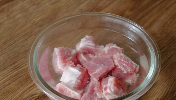 Cách làm xôi sườn vừa lạ vừa ngon-3