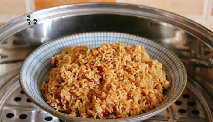 Cách làm xôi sườn vừa lạ vừa ngon-5