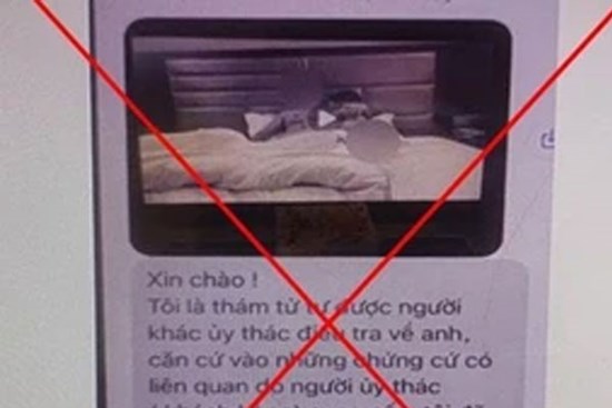 Tinh vi thủ đoạn cắt ghép hình ảnh, clip