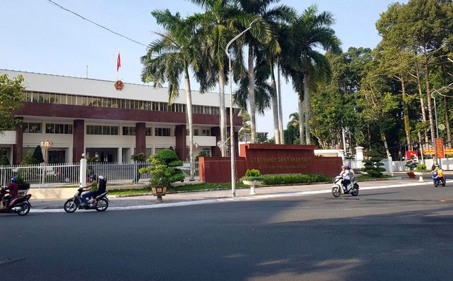 Khởi tố, tạm giam nguyên Chánh văn phòng UBND tỉnh An Giang-1