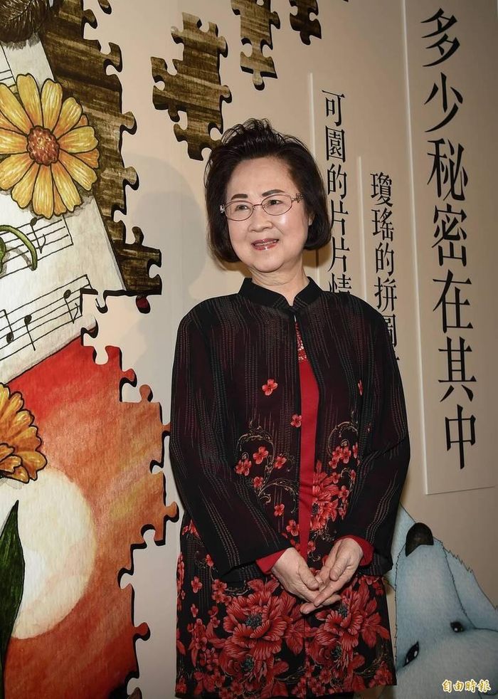 Con trai lần đầu lên tiếng về cái chết của nhà văn Quỳnh Dao-1