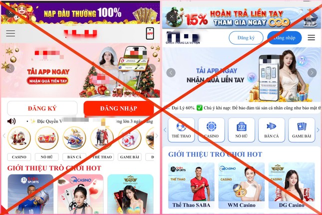 Ca sĩ Khánh Phương, Châu Khải Phong trần tình việc xuất hiện trong video mời gọi chơi cờ bạc online-2
