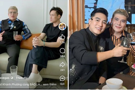 Ca sĩ Khánh Phương, Châu Khải Phong trần tình việc xuất hiện trong video mời gọi chơi cờ bạc online