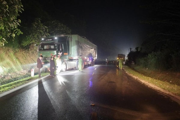 Khởi tố vụ tai nạn giao thông khiến bé 12 tuổi tử vong-1