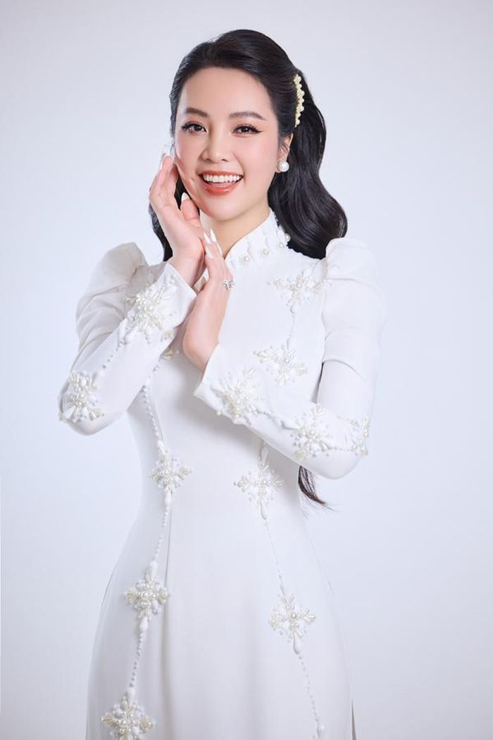 Một á hậu có hơn 15 năm làm việc ở VTV vẫn giữ nguyên tắc nghề khiến ai nghe xong cũng đồng tình-7