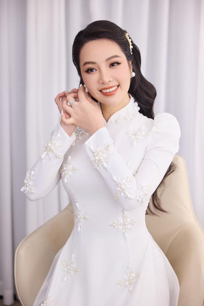 Một á hậu có hơn 15 năm làm việc ở VTV vẫn giữ nguyên tắc nghề khiến ai nghe xong cũng đồng tình-9