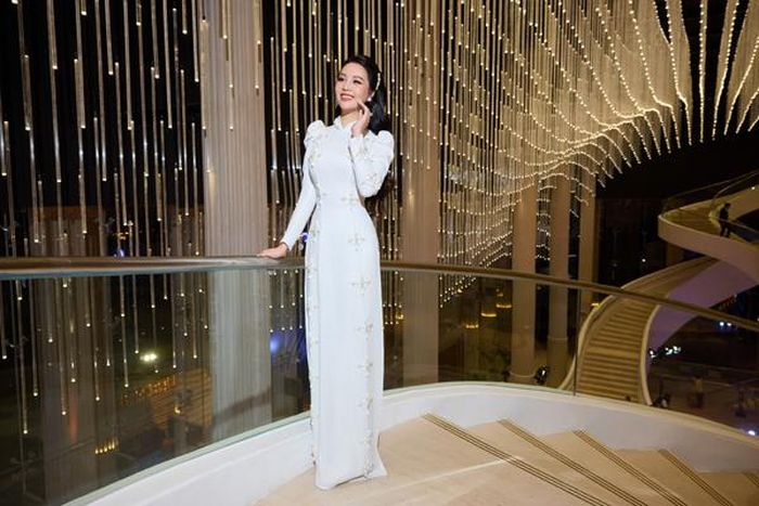 Một á hậu có hơn 15 năm làm việc ở VTV vẫn giữ nguyên tắc nghề khiến ai nghe xong cũng đồng tình-4