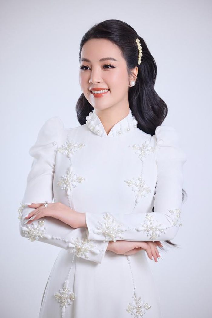 Một á hậu có hơn 15 năm làm việc ở VTV vẫn giữ nguyên tắc nghề khiến ai nghe xong cũng đồng tình-8