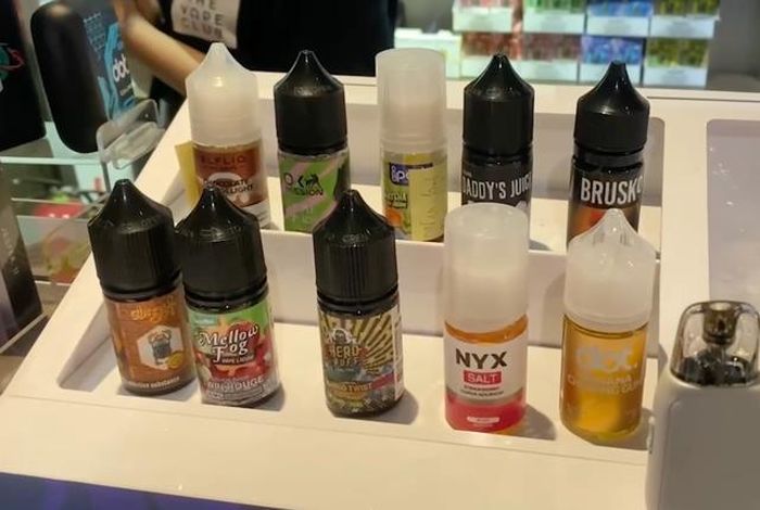 Nhập viện tâm thần do lạm dụng thuốc lá điện tử-2