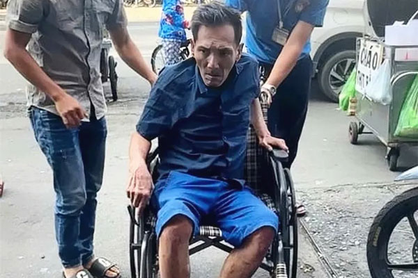 Con trai Thương Tín ở đâu khi bố ngồi xe lăn, phải nhờ nhạc sĩ Tô Hiếu tiếp tục cưu mang?-3